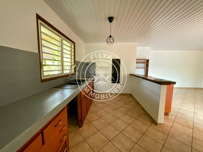 Maison - 94 m² - 4 pièces