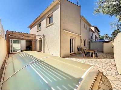 Maison - 159 m² - 5 pièces