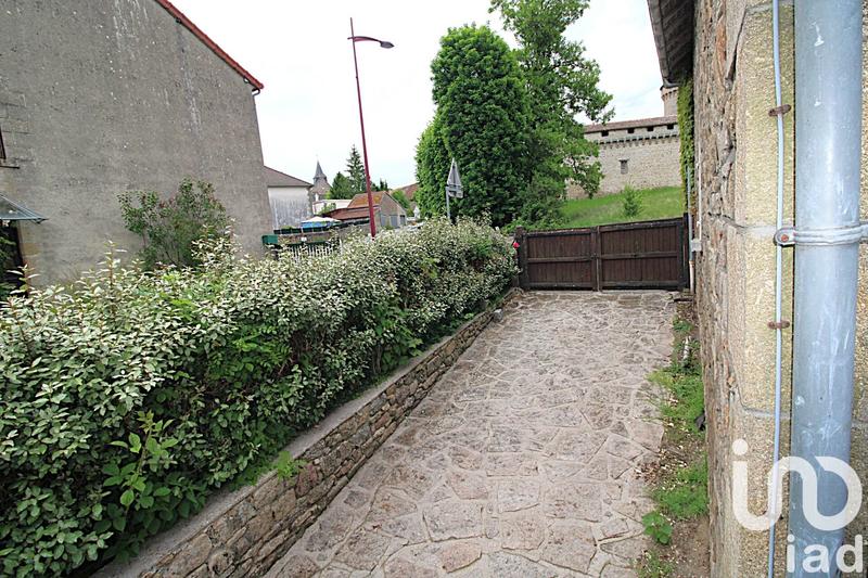 Maison de village - 159 m² - 6 pièces