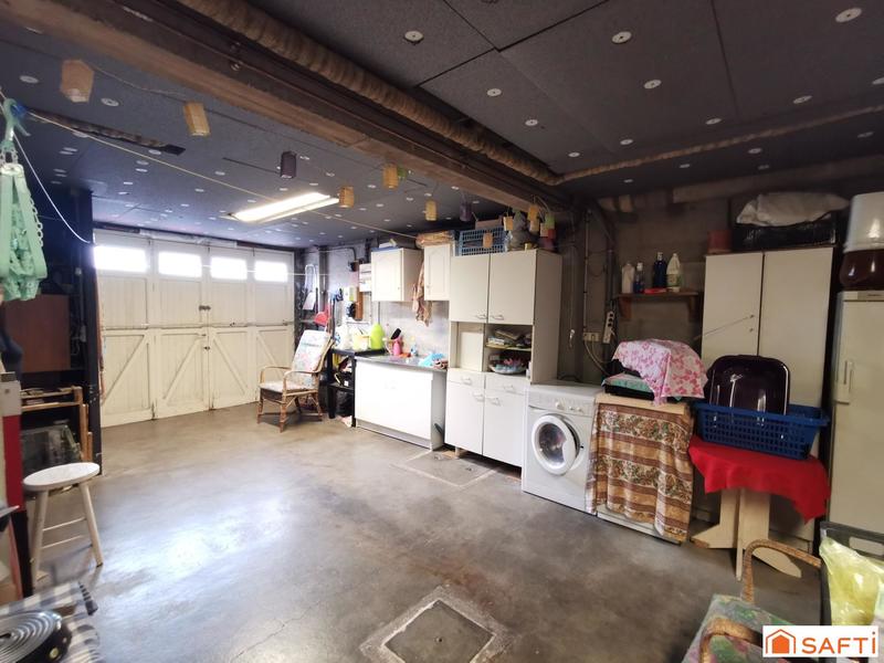 Maison - 89 m² - 5 pièces