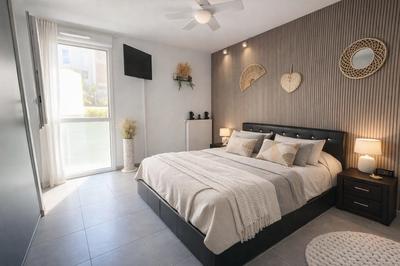 Appartement - 53 m² - 2 pièces