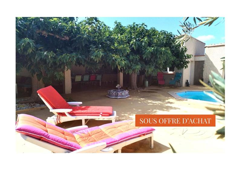 Maison - 180 m² - 6 pièces