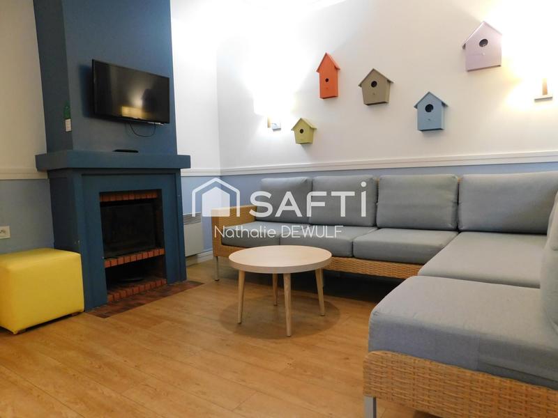 Appartement - 57 m² - 4 pièces