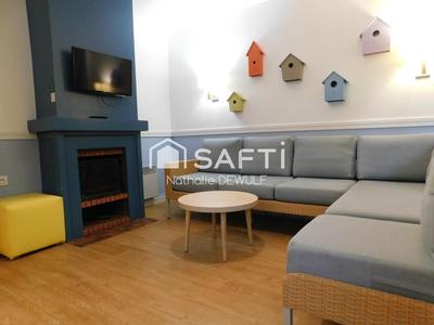 Appartement - 57 m² - 4 pièces