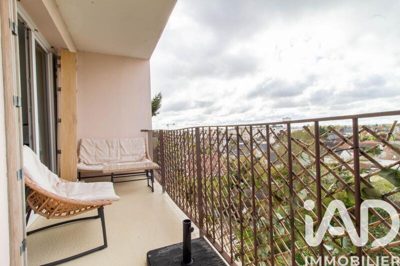 Appartement - 70 m² - 3 pièces