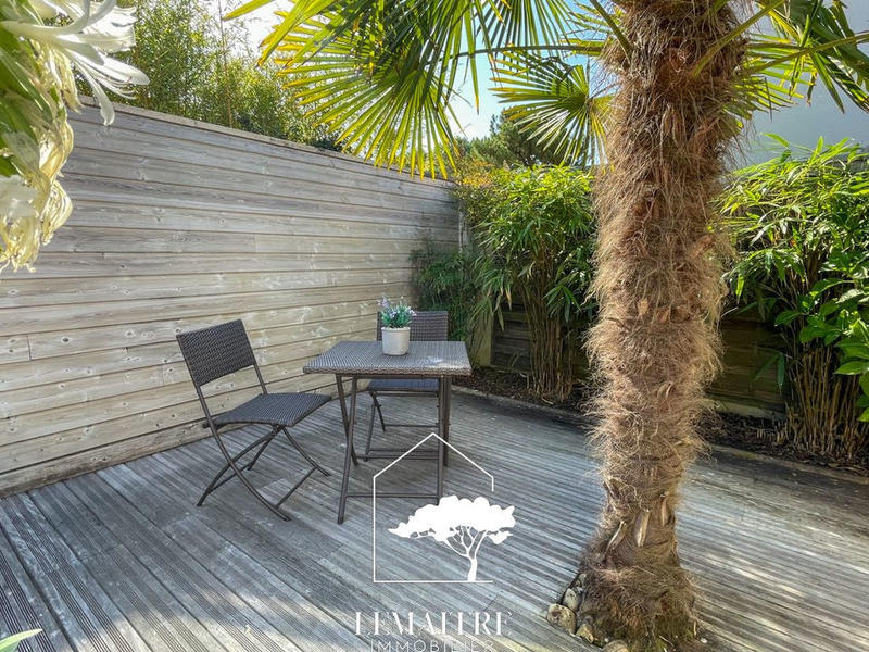 Maison - 119 m² - 5 pièces