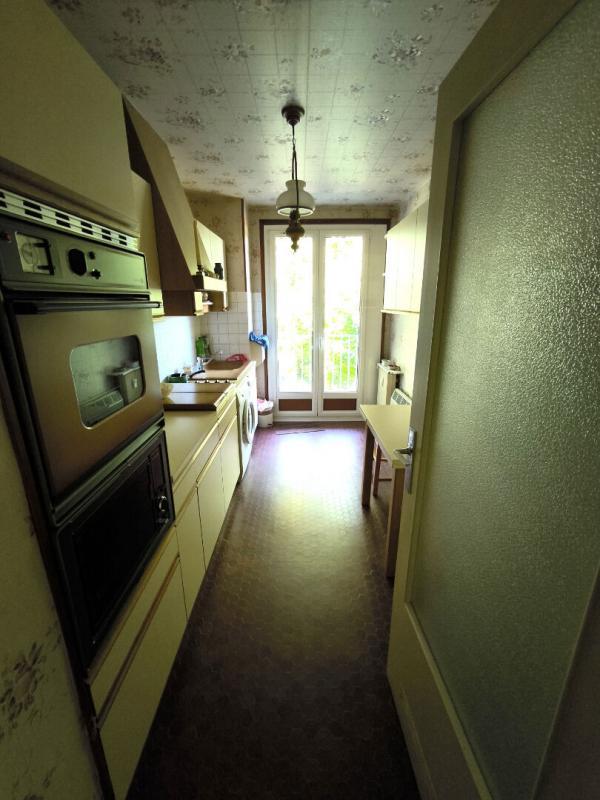 Appartement - 50 m² - 2 pièces