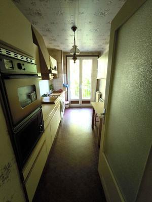 Appartement - 50 m² - 2 pièces