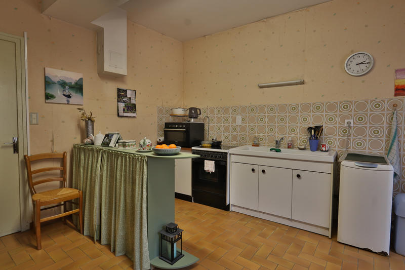 Maison - 94 m² - 3 pièces