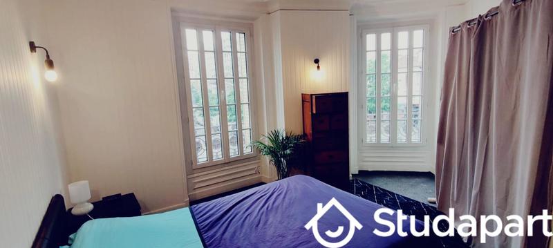 Appartement - 107 m² - 6 pièces