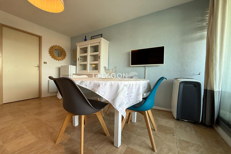 Appartement - 20 m² - 1 pièce