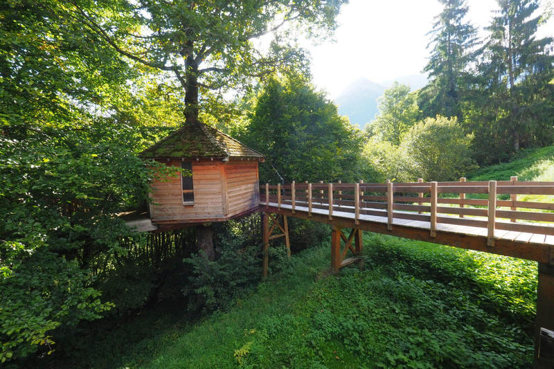 Gîte - 230 m² - 8 pièces