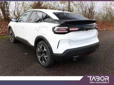 Citroën C4 Mhev 145 eDSC6 Max Gps Acc Keyl cam