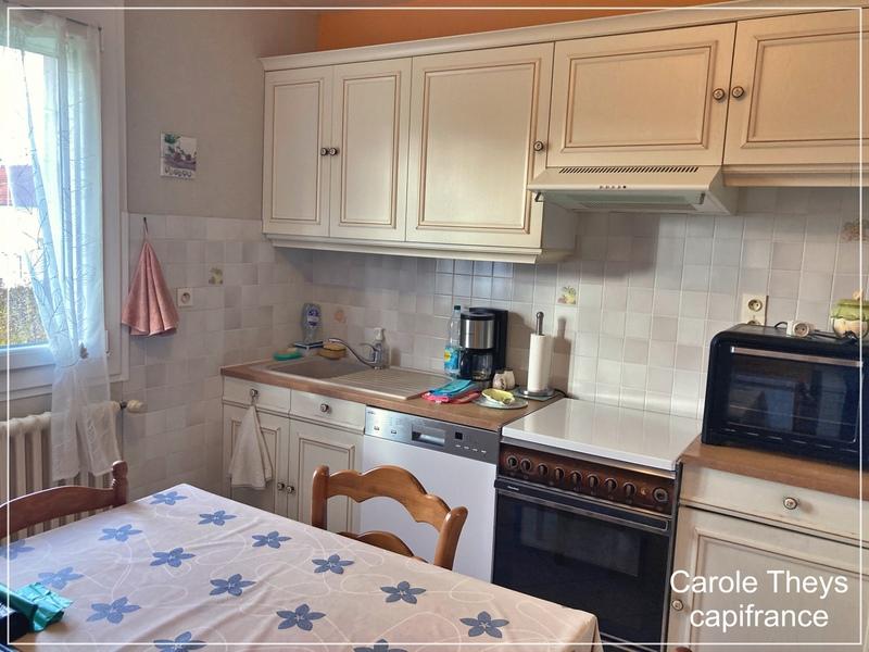 Maison - 114 m² - 6 pièces