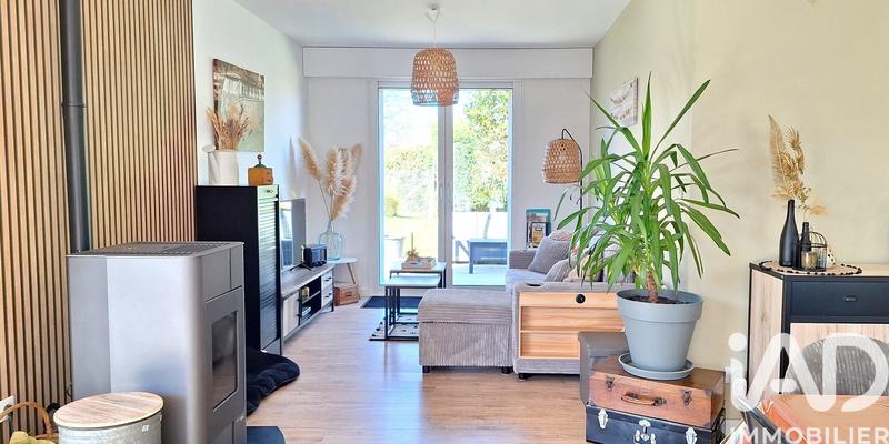 Maison - 97 m² - 5 pièces