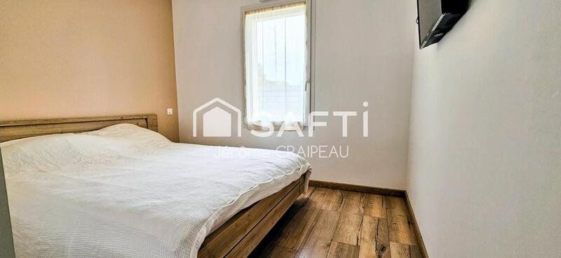 Maison - 107 m² - 4 pièces