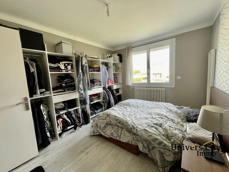 Maison - 116 m² - 6 pièces