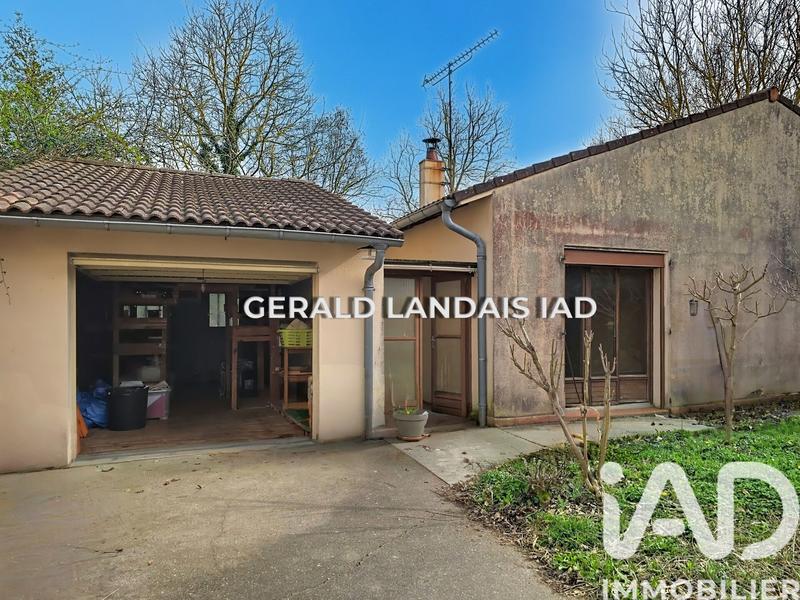 Maison - 100 m² - 4 pièces