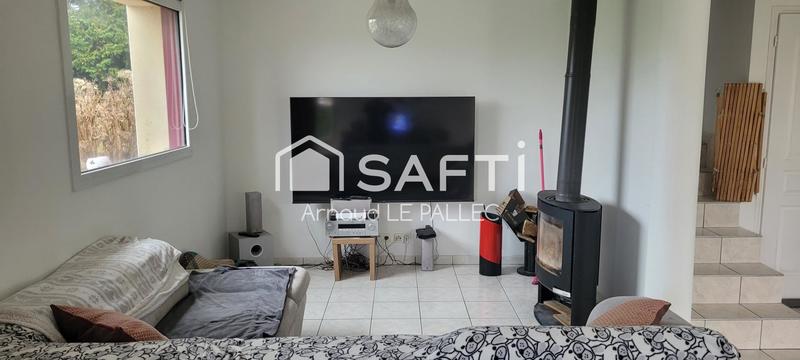 Maison - 112 m² - 6 pièces