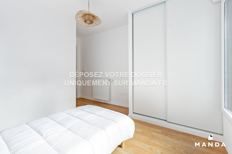 Appartement - 65 m² - 3 pièces