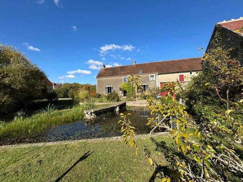 Maison de campagne - 205 m² - 8 pièces