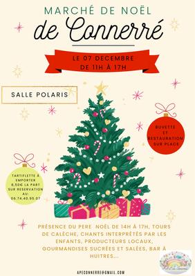 Marché de noël