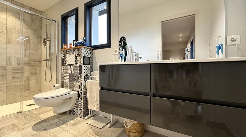 Maison d'architecte - 140 m² - 4 pièces