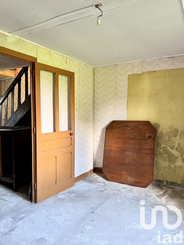 Maison - 46 m² - 4 pièces