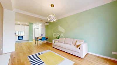 Appartement - 67 m² - 3 pièces