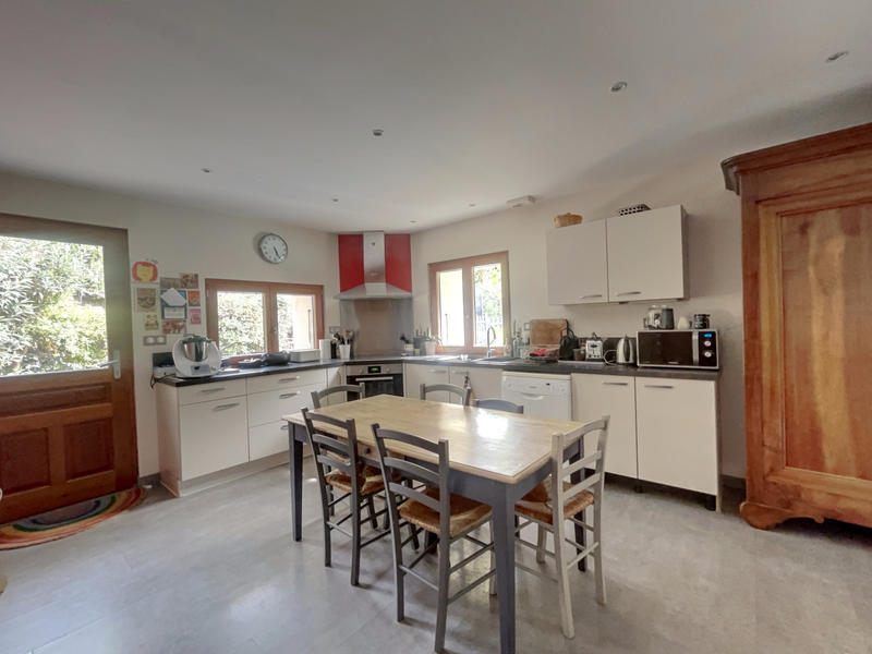 Maison - 154 m² - 6 pièces