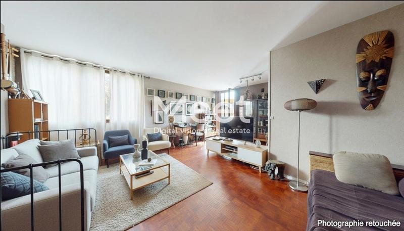 Appartement - 70 m² - 4 pièces