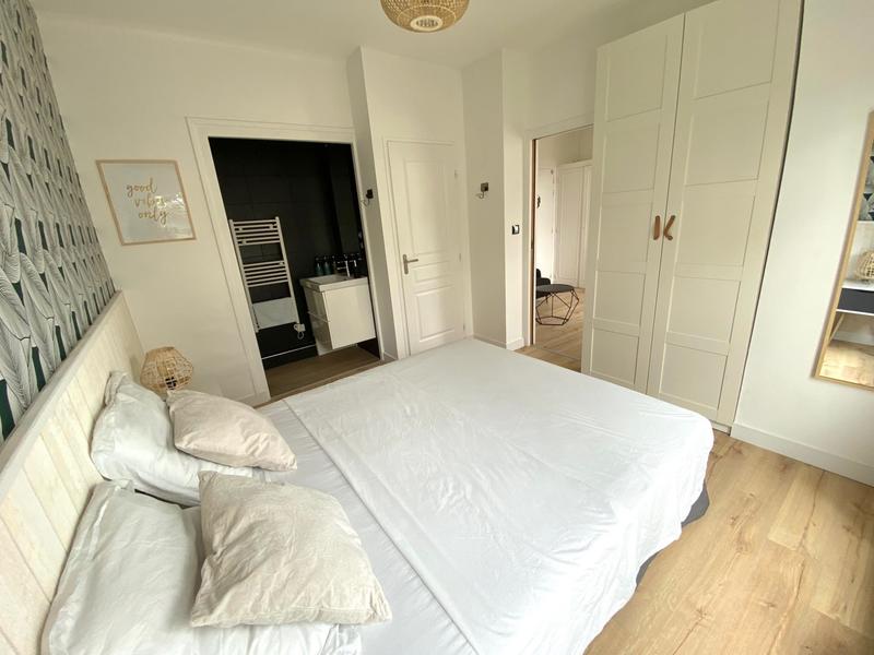 Appartement - 28 m² - 2 pièces