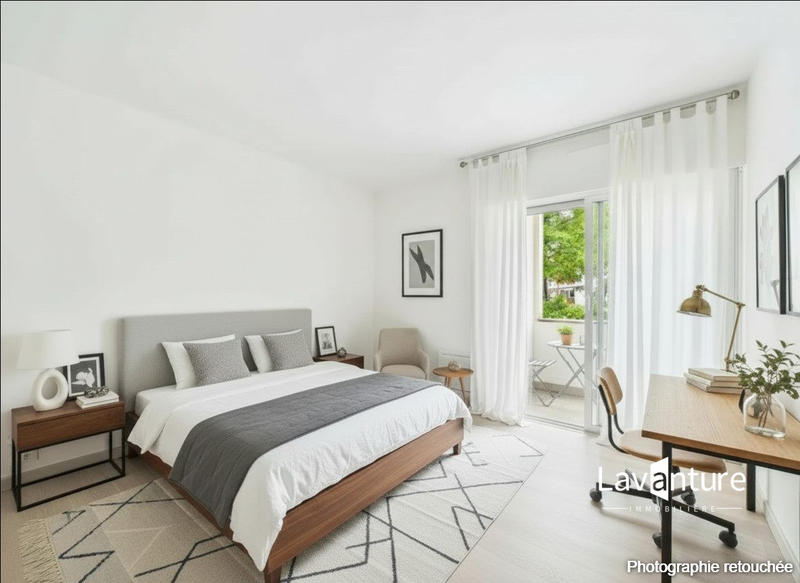 Appartement - 114 m² - 5 pièces