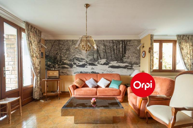 Maison - 110 m² - 4 pièces