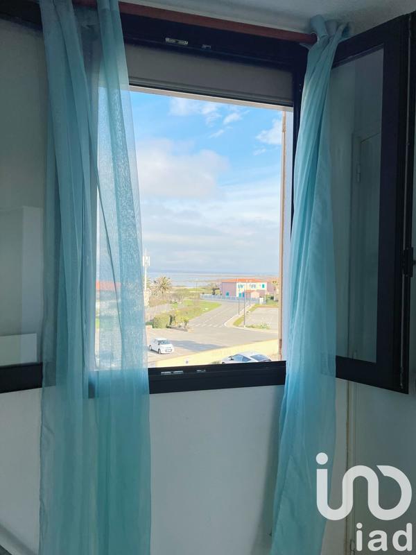 Appartement - 30 m² - 2 pièces