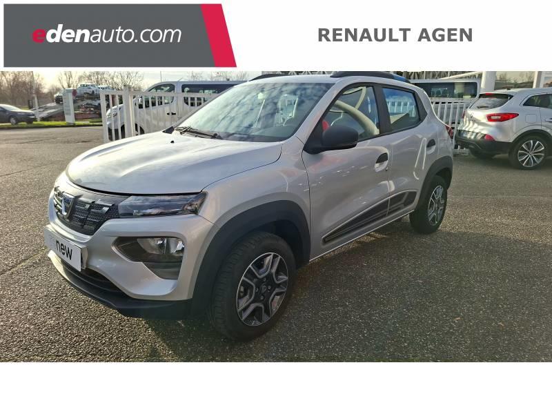 Dacia Spring Business 2020