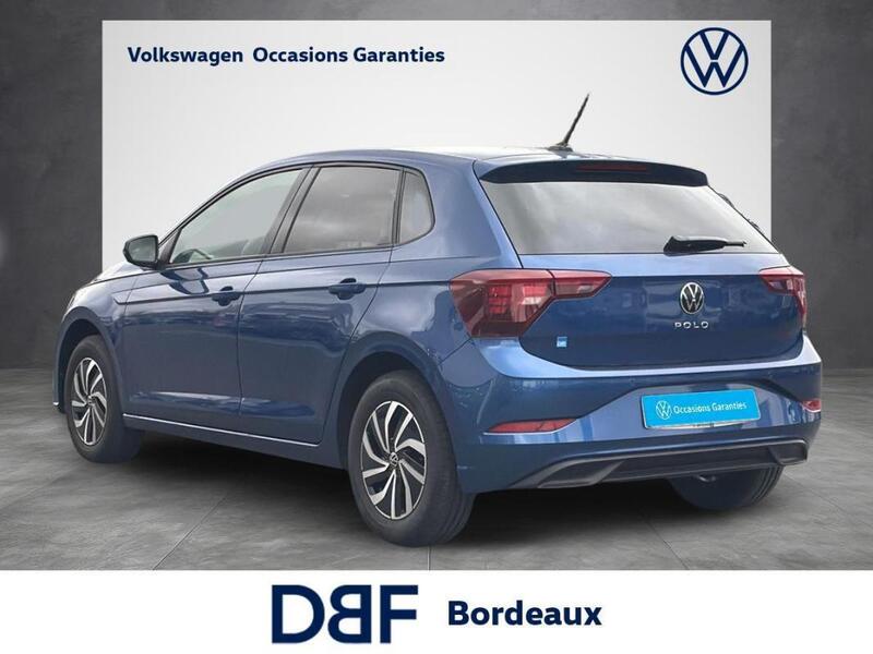 Volkswagen Polo 1.0 Tsi 95 s&amp;S Bvm5 Vw Edition