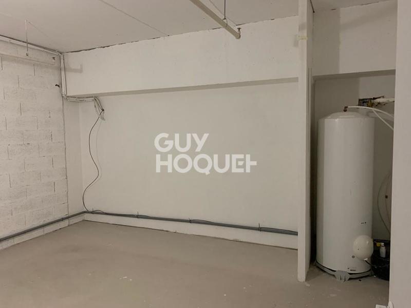 Local d'activités - 59 m²