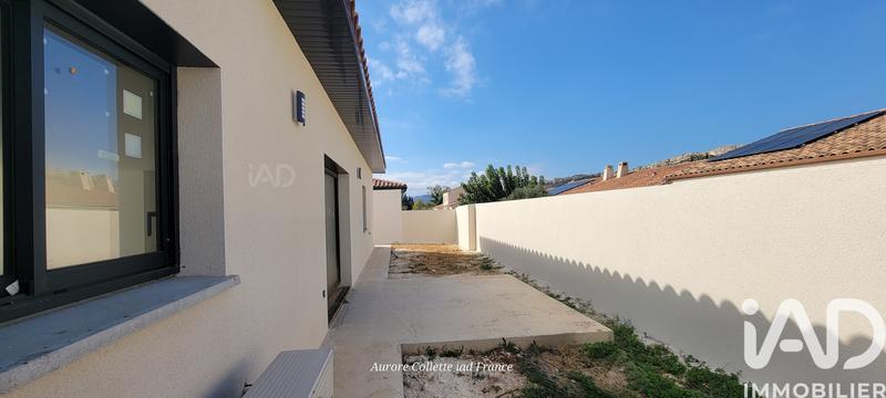 Maison - 115 m² - 4 pièces