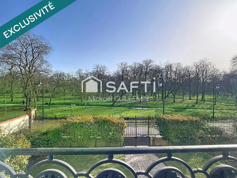 Appartement - 196 m² - 7 pièces