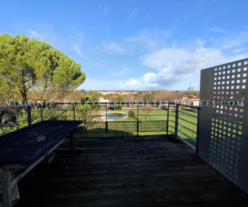 Maison - 130 m² - 5 pièces