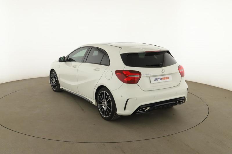 Mercedes Classe a 180 d WhiteArt Edition 7g-Dct 109 ch