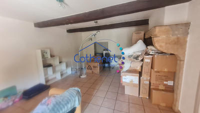 Maison ancienne - 130 m² - 4 pièces