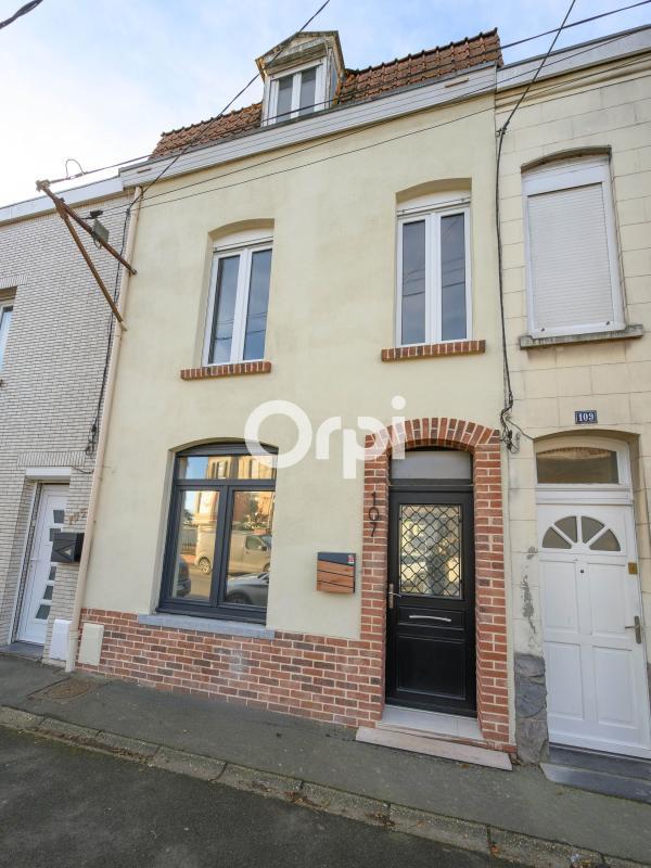 Maison - 116 m² - 5 pièces