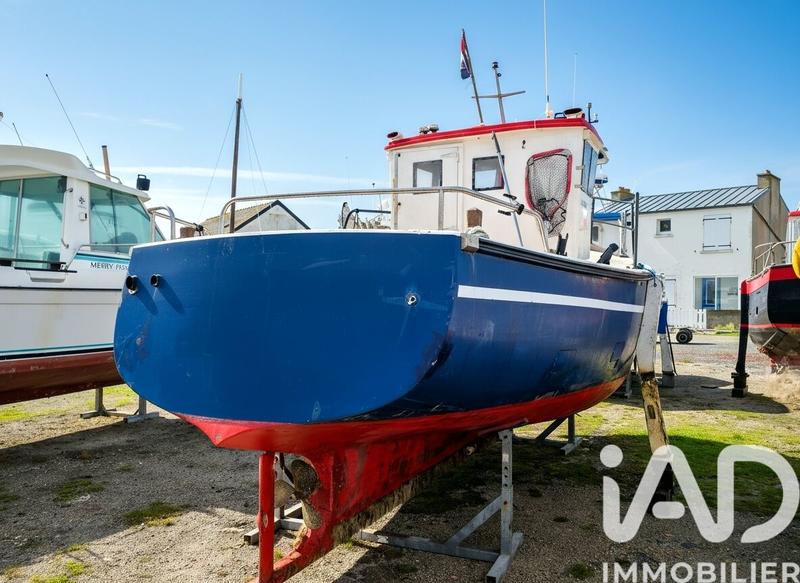 Maison - 152 m² - 7 pièces