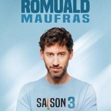 Romuald Maufras - Saison 3 (Tournée)