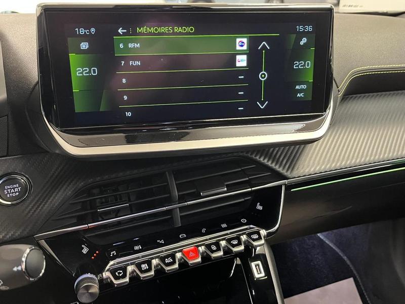 Peugeot 2008 BlueHDi 130 s&amp;S Eat8 Gt