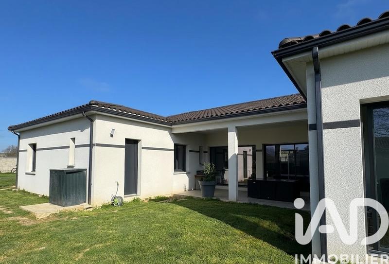 Maison - 157 m² - 6 pièces