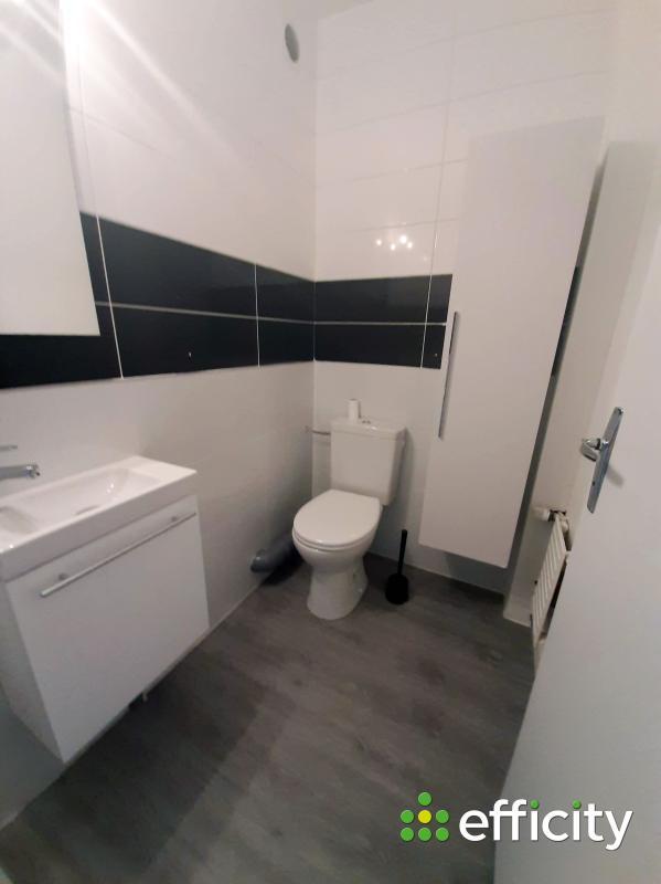 Appartement - 110 m² - 6 pièces