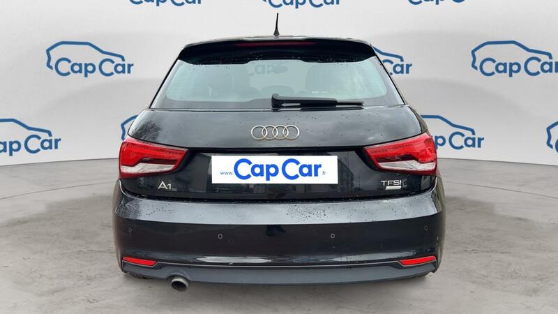 Audi A1 sportback 1.0 Tfsi 95 s-Tronic7 s line